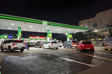 Pertamina Kembali Pasok 130.000 Barrel BBM untuk SPBU BP