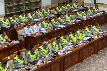 Polri Prediksi Puncak Arus Balik Nataru pada 28 Desember dan 4 Januari