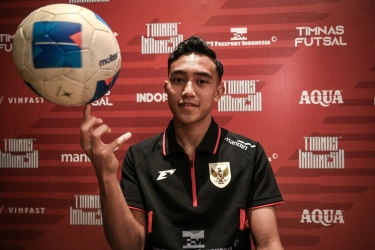 Rayhan Hannan: Pelatih Indra Sjafri Bawa Metode Baru untuk Timnas U22