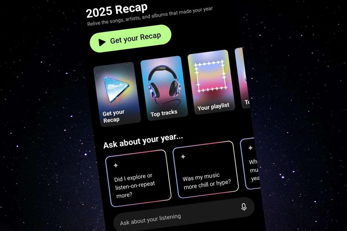 YouTube Music 2025 Recap Bisa Dicoba di Indonesia, Begini Cara Buatnya