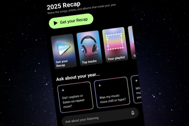 YouTube Music 2025 Recap Bisa Dicoba di Indonesia, Begini Cara Buatnya