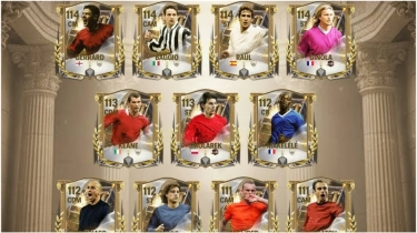 31 Kode Redeem FC Mobile Terbaru 27 November: Ada Glorious Madrid 111-115 dan Gems