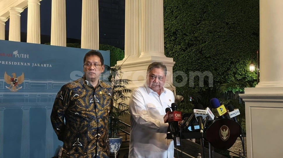 Airlangga Prediksi Pertumbuhan Ekonomi Capai 5,6 Persen, Kalah Optimistis dari Purbaya