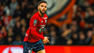 Calvin Verdonk Tertimpa Nasib Sial Lagi, Menghilang di Laga Hidup-Mati Lille vs Dinamo Zagreb