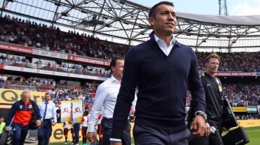 Darah Indonesia Sampai Latih Tim Besar, Inilah Fakta Giovanni van Bronckhorst yang Jarang Diketahui