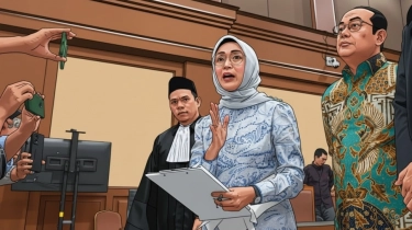 Duduk Perkara Kasus ASDP Berujung Rehabilitasi Prabowo, Kenapa KPK Bersikukuh Ira Puspadewi Korupsi?