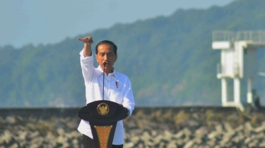 Jokowi Dituding Resmikan Bandara 'Siluman' IMIP, PSI Meradang: Itu Fitnah, Jangan Manipulasi Fakta!
