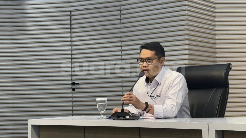 KPK Jelaskan Asal Usul Kasus ASDP yang Terdakwanya Direhabilitasi Presiden