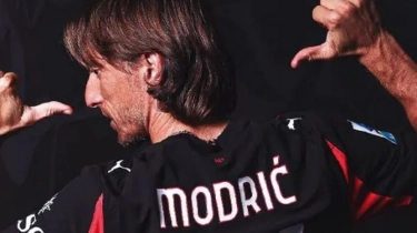 Luka Modric Takjub, AC Milan Punya Sejarah Sepadan Real Madrid