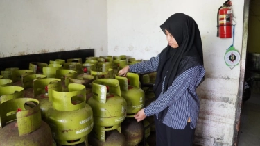 Pemerintah Jamin Stok LPG 3 Kg Tak Langka Selama Nataru
