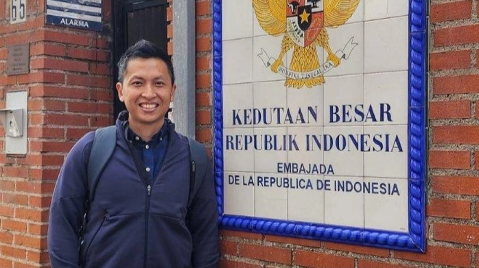 Pengacara Ungkap Arya Daru Pangayunan Check In dengan Wanita V, Minta Kasus Naik Sidik