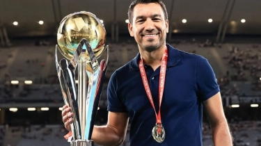 Prestasi Giovanni van Bronckhorst, Kandidat Kuat Pelatih Timnas Indonesia