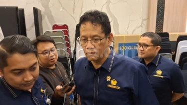 Purbaya Usai Diajak Rosan ke China buat Negosiasi Utang Whoosh: Asal Dia yang Bayar!
