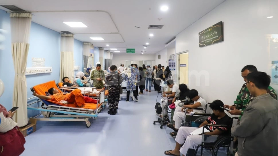 Resmi! 86 Anak Korban Ledakan SMAN 72 Jakarta Ajukan Permohonan Pelindungan ke LPSK