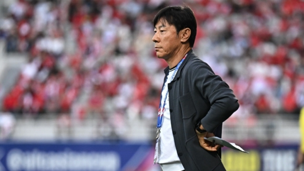 Tak Dilirik Timnas Indonesia, Shin Tae-yong Masuk Kandidat Pelatih Klub Malaysia