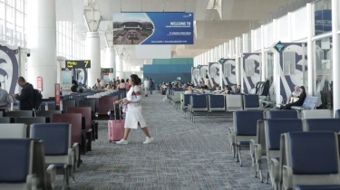 Tiga Bandara di Sumatera Tetap Layani Penerbangan Meski Diterjang Banjir Hingga Gempa