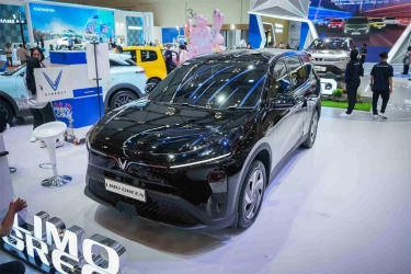 Exclusive First Look di GJAW 2025: Limo Green Tuai Pujian di Pasar Indonesia