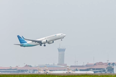 Garuda Indonesia Berencana Right Issue pada 2026, Masih Dikaji bersama Pemegang Saham