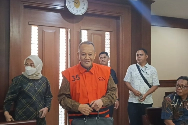 Bantah Dakwaan KPK, Nurhadi Pamer Jadi Role Model MA hingga Berhasil Budidaya Walet