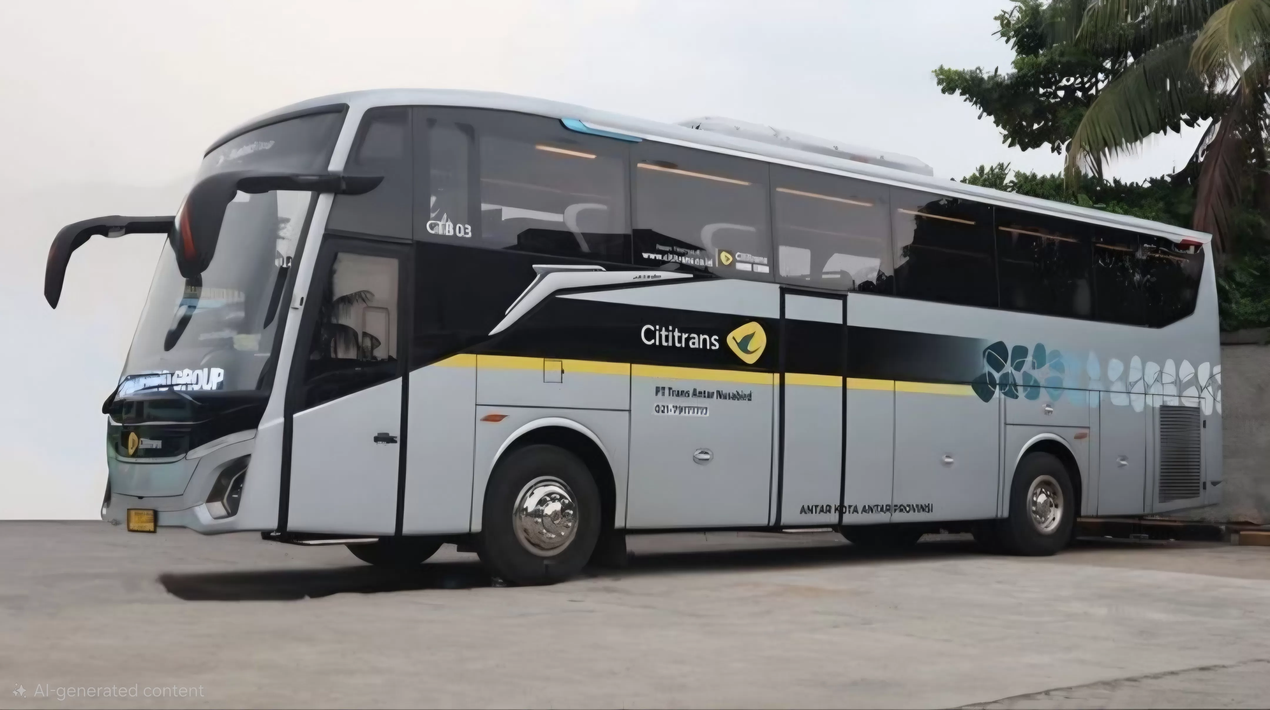4 Cara Hemat Liburan Akhir Tahun dengan Memanfaatkan Promo Tiket Bus