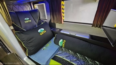 7 Rekomendasi Bus Sleeper Surabaya–Bandung, Fasilitas Lengkap & Nyaman untuk Liburan Akhir Tahun