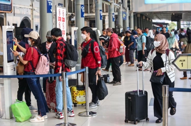 7 Tips Ampuh Agar Dapat Tiket Kereta Murah saat Liburan Nataru