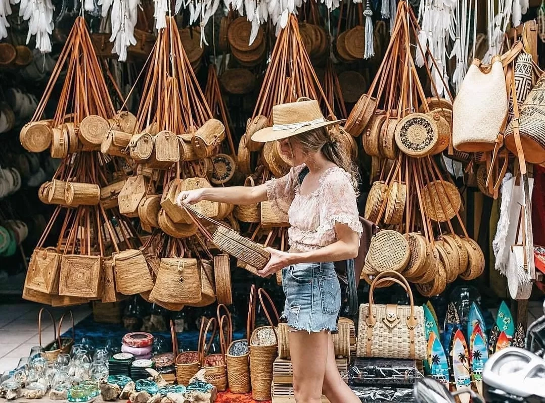 Lagi Liburan di Bali? Ini 7 Tempat Oleh-Oleh di Pulau Dewata yang Harganya Murah Meriah