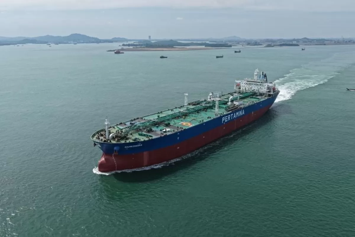 PIS Siagakan 332 Kapal Tanker selama Periode Nataru, Siapkan Mitigasi Cuaca Buruk