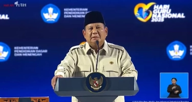 Respons Desakan Darurat Bencana Nasional, Prabowo: Kita Terus Monitor