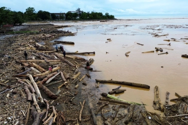 46 Dapur SPPG Gapembi Salurkan 60.000 Porsi Makanan untuk Korban Banjir di Sumbar