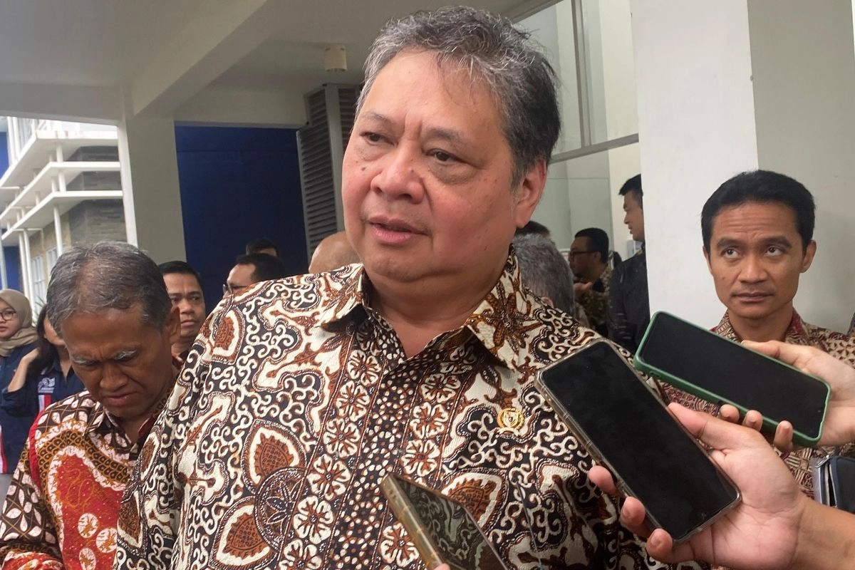 Airlangga Minta Anggaran Rp 786 Miliar ke Presiden Prabowo, Untuk Apa?