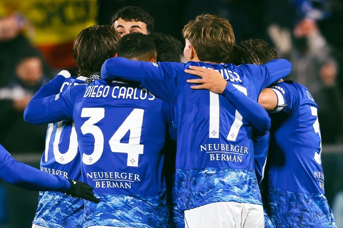 Como Tampar Sassuolo, Naik ke Peringkat 6: Tim Kecil Berhati Besar