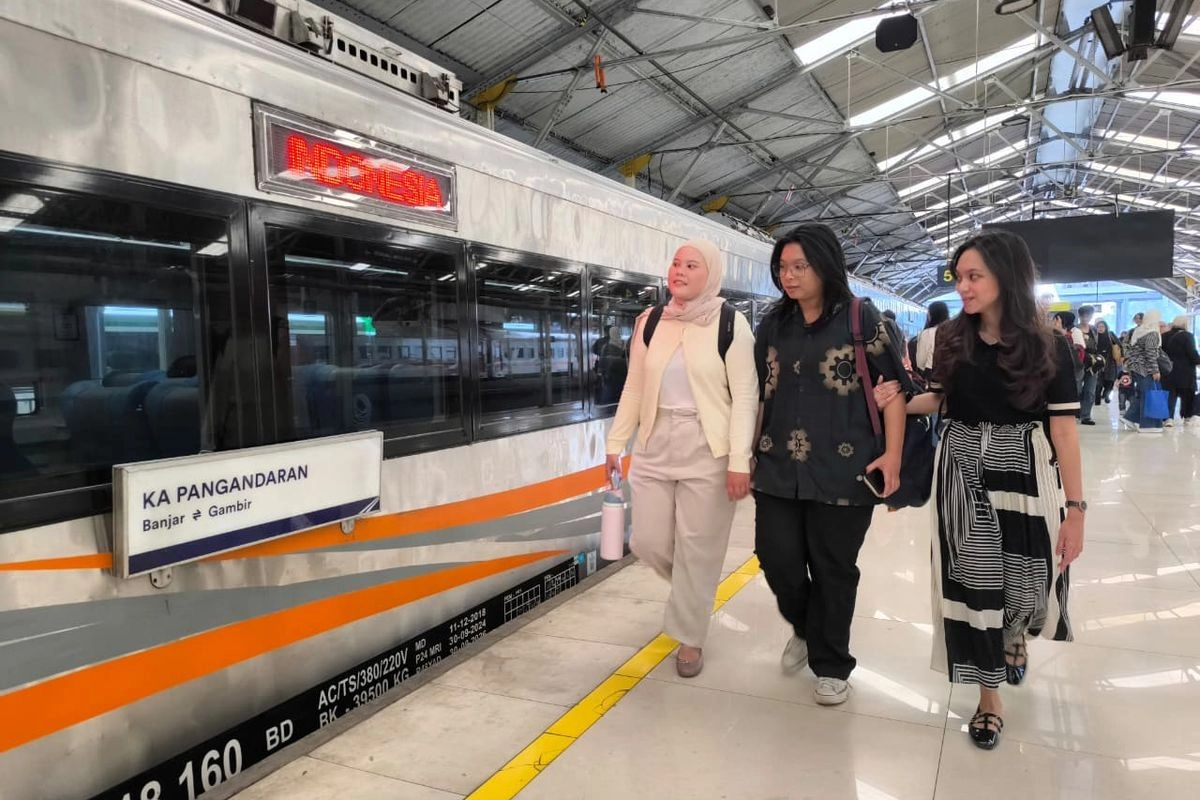 Daftar Diskon Kereta Api, Kapal Laut, dan Pesawat di Libur Nataru 2025/2026