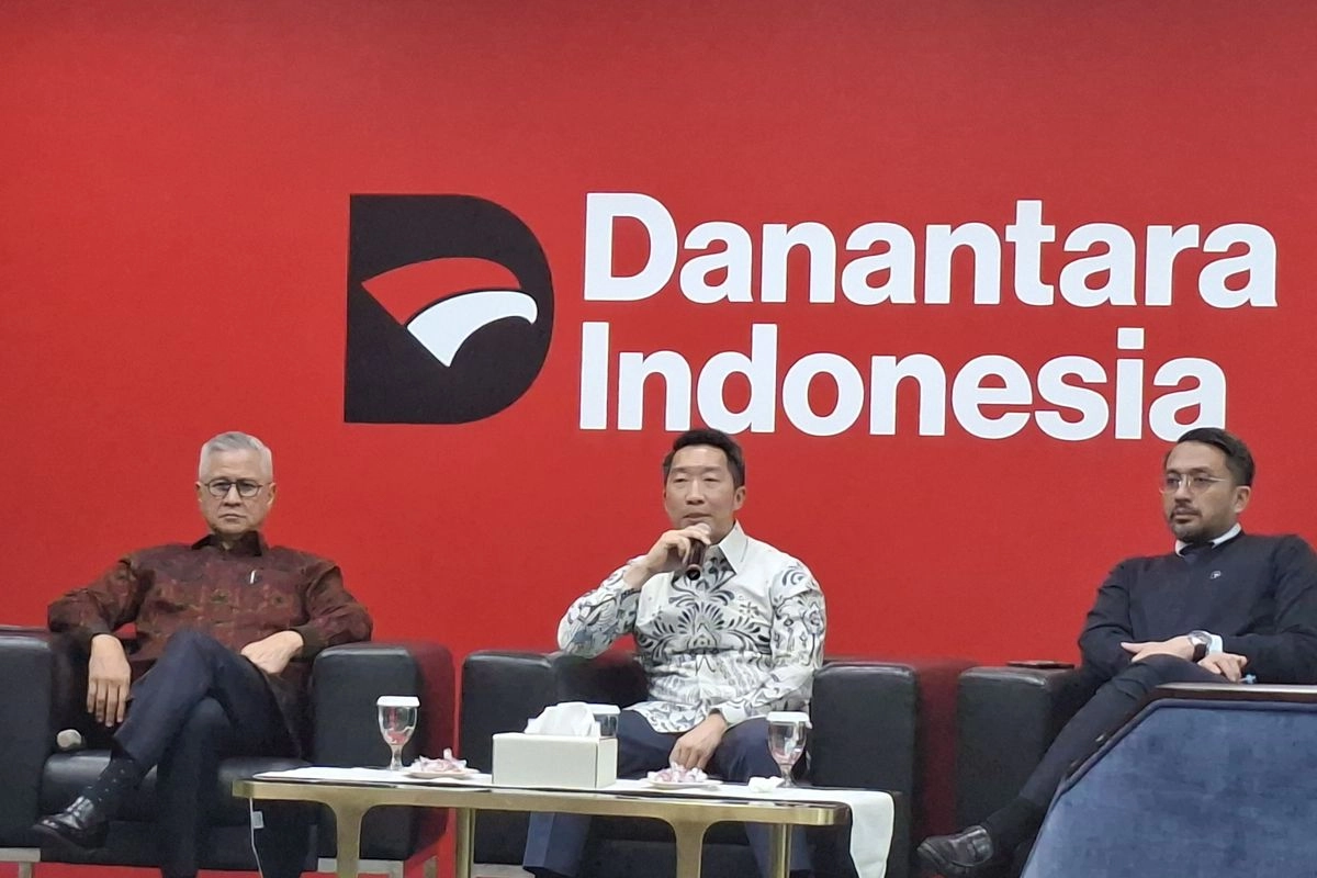 Danantara Beberkan Strategi Investasi di Pasar Keuangan