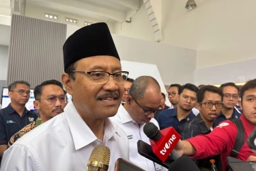 Diisukan jadi Pj Ketum PBNU, Gus Ipul: Nggak Bener Itu