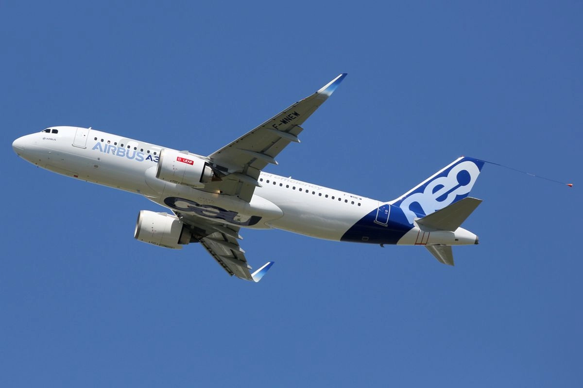 Efek Radiasi Matahari, 6.000 Pesawat Airbus Dilarang Terbang Sementara
