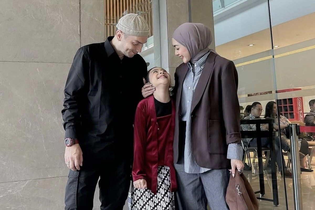 Gary Iskak Tutup Usia, Ini Momen Kebersamaannya dengan Keluarga di Pentas Seni Sang Anak