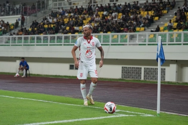 Hasil Malut United Vs Arema FC 1-1: Adu Gol Cepat Warnai Skor Imbang