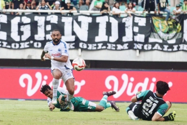 Jadwal Malut United vs Arema FC, Singo Edan Tampil Pincang
