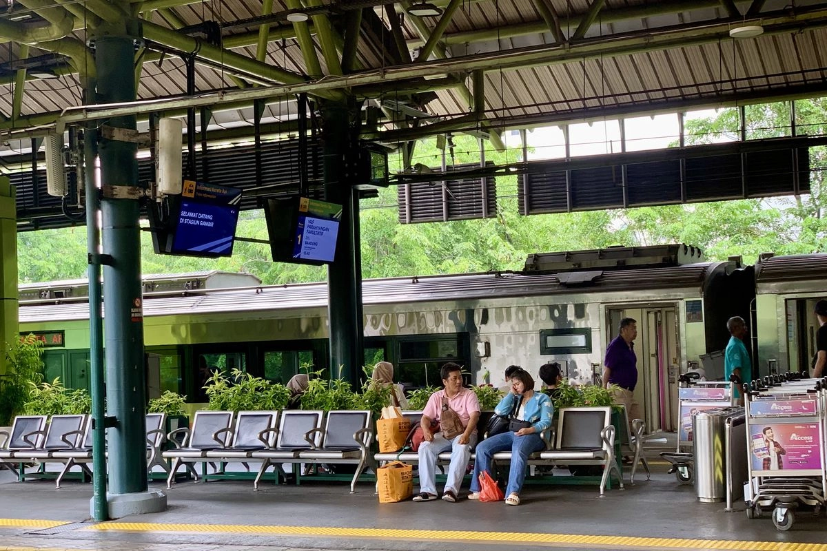 Lebih Murah dari Tarif Normal, Ini Cara Beli Tiket Kereta Go Show