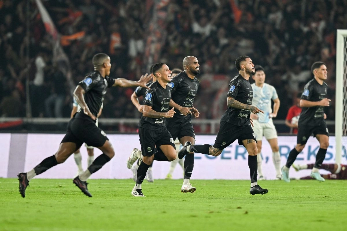 Mauricio Souza Ungkap Kunci Keberhasilan Persija Kalahkan PSIM Yogyakarta