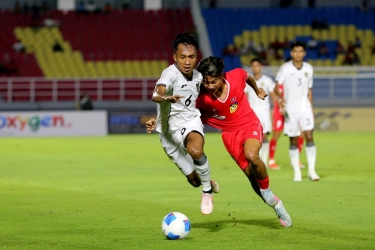 Motivasi Tinggi Bintang Persib bersama Timnas U22 di SEA Games 2025