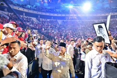 Saat Prabowo Soroti Adab Murid hingga Kesenjangan Dunia Pendidikan