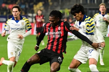 Sentuhan Allegri Bikin Rafael Leao Mulai Tak Terbendung di AC Milan