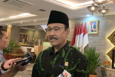 Soal Pergantian Ketum PBNU, Gus Ipul: Kita Ikuti Saja Dinamikanya