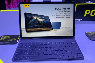 Tabel Spesifikasi Tablet Poco Pad M1 di Indonesia, Rp 4 Jutaan
