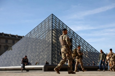 Tiket Museum Louvre Naik untuk Pengunjung Non-Eropa, Imbas Pencurian?