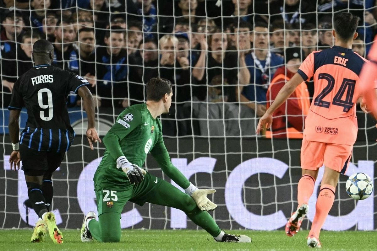 Wojciech Szczesny Akui Gaji di Barcelona untuk Bayar Denda di Juventus