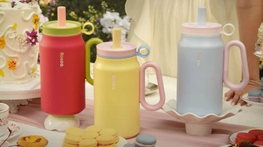 7 Rekomendasi Tumbler Rosca yang Murah, Lucu dan Menggemaskan