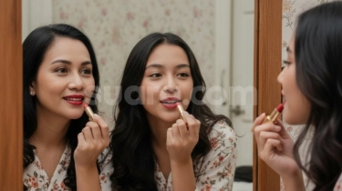 8 Lipstik Merah Tahan Lama untuk Natal Mulai Rp27.500 Cocok Bibir Remaja hingga Dewasa